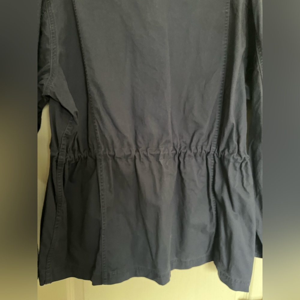 Gap jacket. Snap wrist. 4 pockets. XXL - Picture 3 of 7